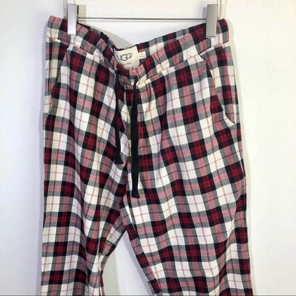 Ugg Grant Plaid Pajama Pants - Picture 3 of 6